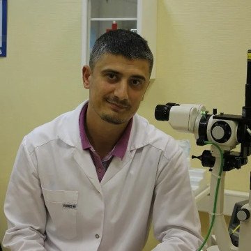 Александр Вячеславович Апаев офтальмолог
