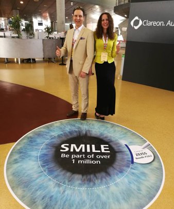 Более миллиона лазерных операций по коррекции зрения ReLEx SMILE