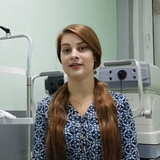 Отзыв после лазерной коррекции relex smile у Шиловой Татьяны Юрьевны