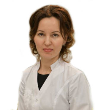 Саматова Регина Рамилевна офтальмолог Уфа