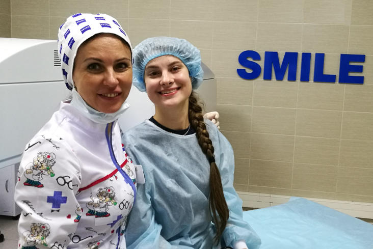 Шилова Татьяна Юрьевна отзывы о враче офтальмологе