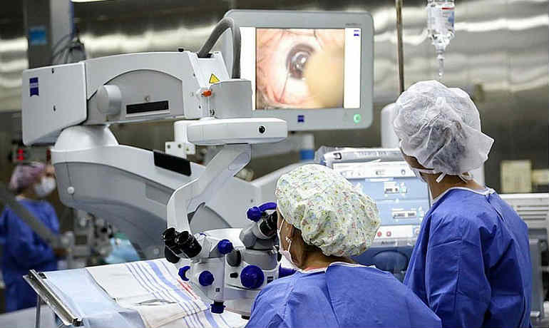 Глазная клиника Три 3 в Краснодаре отзывы