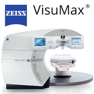 VisuMax - фемтосекундный лазер для коррекции ReLEx SMILE