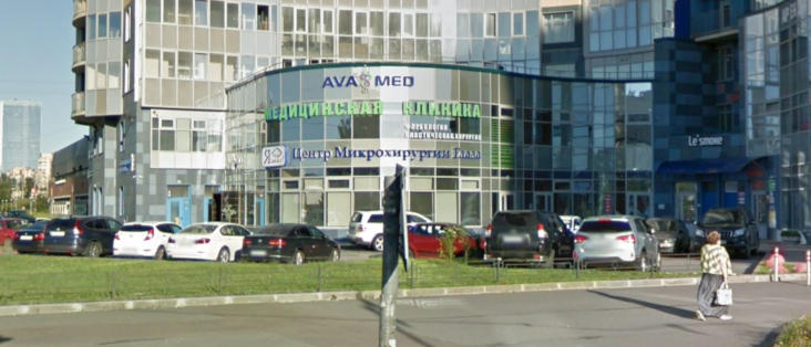 Отзывы о глазной клинике Я Вижу (центр микрохирургии глаза в Санкт-Петербурге)