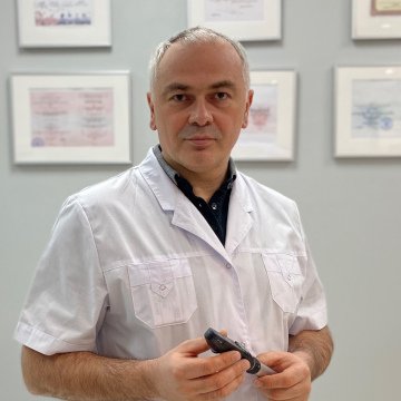 Антонюк Сергей Владимирович офтальмолог