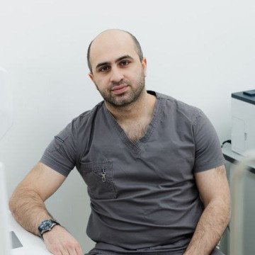 Багиров Азер Мамад Оглы офтальмолог