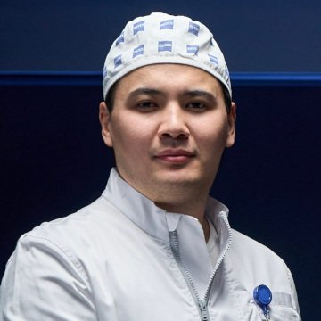 Бигельдиев Ришат Калилуллаевич офтальмолог в Казахстане (Астана)
