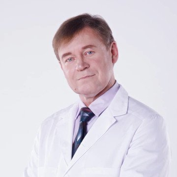 Головатенко Сергей Петрович - офтальмолог в Казахстане (Алматы)