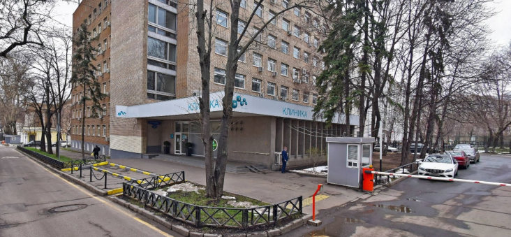 Отзывы о клинике МЕДСИ на Солянке в Москве