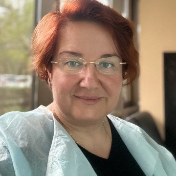 Петина Татьяна Владимировна офтальмолог в Казахстане (Алматы))