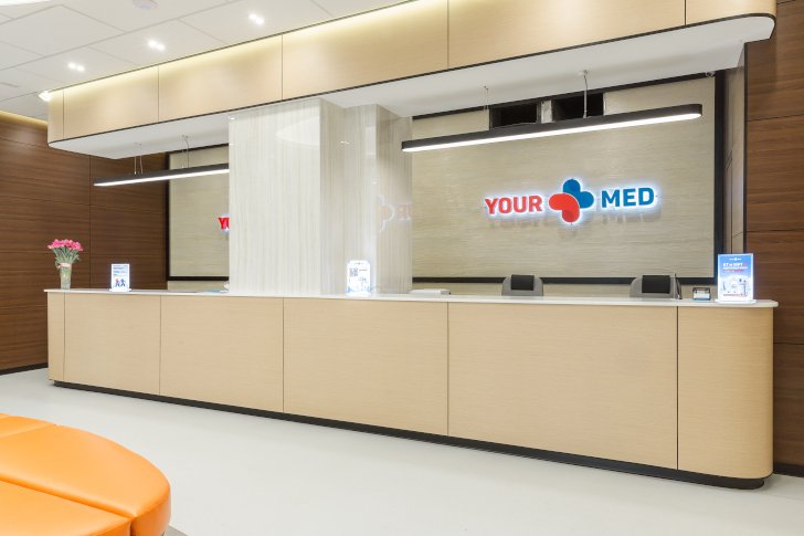 Офтальмологический центр YourMed в Химках - отзывы и врачи